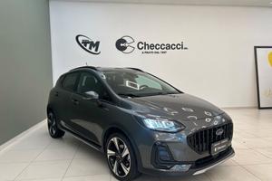 FORD FIESTA VII 2023 5p 5p 1.0 ecoboost h Titanium