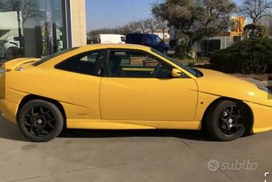Fiat Coupe 2.0 i.e. 20V leggi 500 rata finanziamen