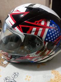 Casco per moto