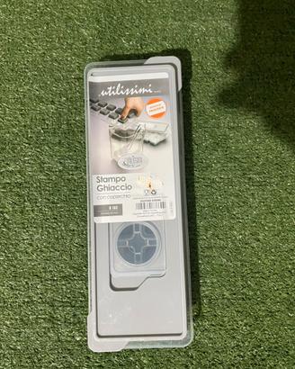 Stampo per ghiaccio con coperchio