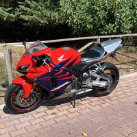 Honda CBR 600 RR