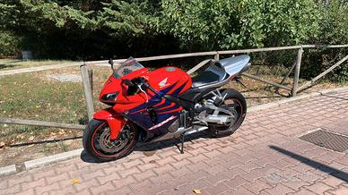 Honda CBR 600 RR