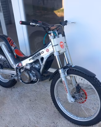 Trial Montesa Cota 315
