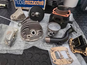Kit Elaborazione Vespa/Ape 102cc 
