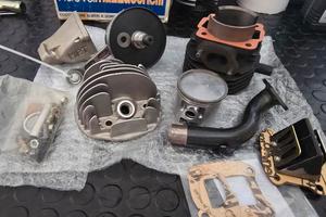Kit Elaborazione Vespa/Ape 102cc 