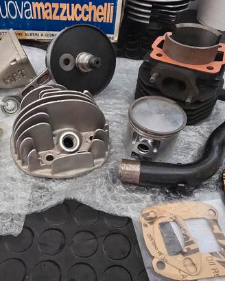 Kit Elaborazione Vespa/Ape 102cc 