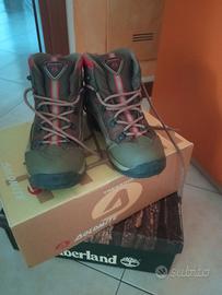 Scarponcini da trekking DOLOMITE