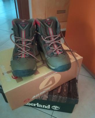 Scarponcini da trekking DOLOMITE