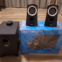 Casse Logitech con Subwoofer