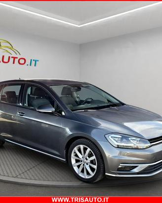 VOLKSWAGEN Golf 1.6 TDI DSG Highline 5p