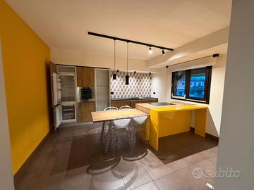 Cucina Febal completa con elettrodomestici