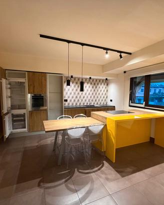 Cucina Febal completa con elettrodomestici