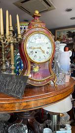 Orologio antico bronzo songecaltro