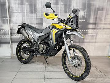 Voge Valico 300 Rally
