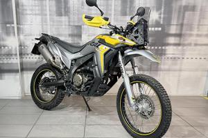 Voge Valico 300 Rally