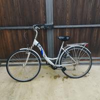 bicicletta da passeggio