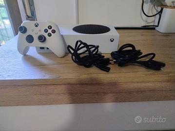 Xbox Series S + accessori originali