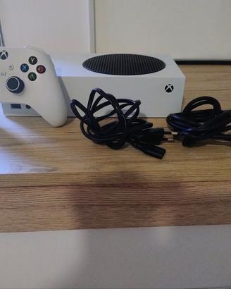 Xbox Series S + accessori originali