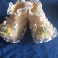 Scarpine da neonato