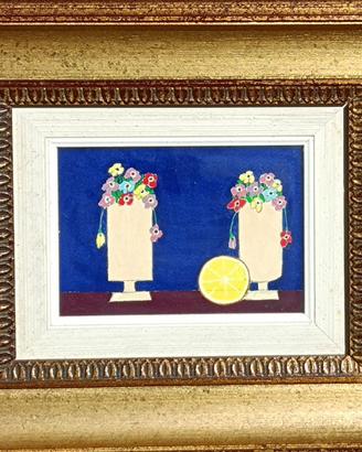 Quadro Walter Pozzi
