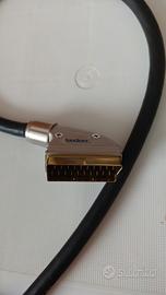 Scart TASKER C183 PROFESSIONAL 21 poli 3 m