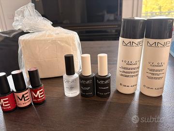 Kit unghie semipermanente