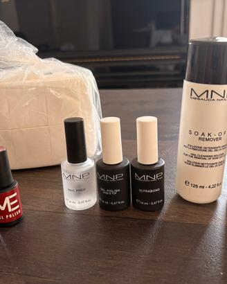 Kit unghie semipermanente