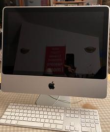 COMPUTER APPLE IMAC 21” DEL 2009