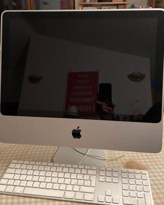 COMPUTER APPLE IMAC 21” DEL 2009