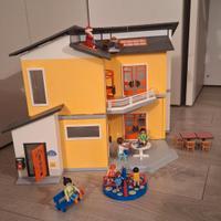 Playmobil VILLA city life + Accessori