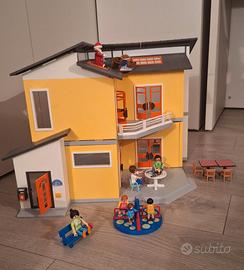 Playmobil VILLA city life + Accessori