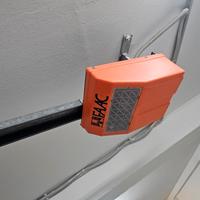 kit automazione basculante Faac