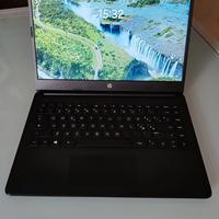 Pc HP 14S-FQ0015NL Notebook 14’’