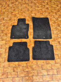 Tappetini Ford Kuga ST-LINE 3°Serie originali