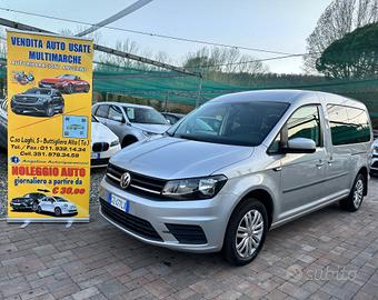 Volkswagen Caddy Pianale Ribassato 2.0 TDI Highlin