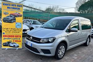 Volkswagen Caddy Pianale Ribassato 2.0 TDI Highlin