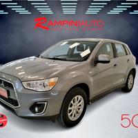 MITSUBISHI ASX 1.6 DI-D 114 CV 4X4 Autocarro N1 4