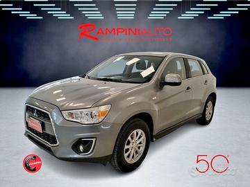 MITSUBISHI ASX 1.6 DI-D 114 CV 4X4 Autocarro N1 4