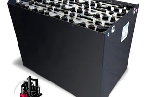 Batterie per carrelli elevatori, piattaforme, ecc