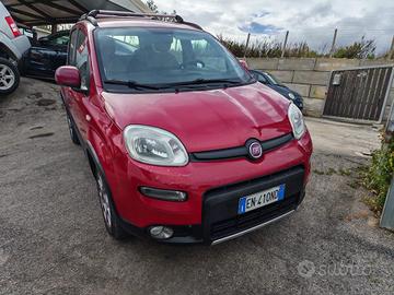 Fiat Panda 1.3 MJT S&S 4x4