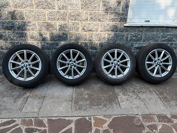 4 Cerchi originali BMW 17”