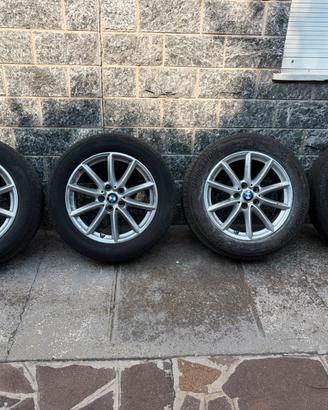 4 Cerchi originali BMW 17”