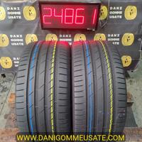 2 gomme 265 40 18 estive kumho al 80%