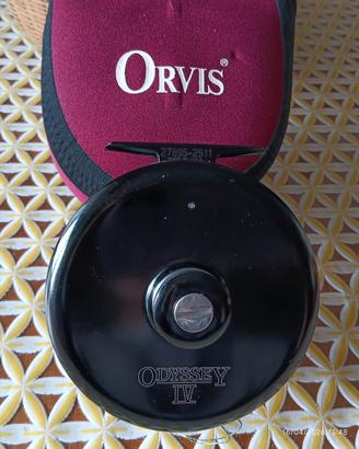 mulinello pesca mosca 