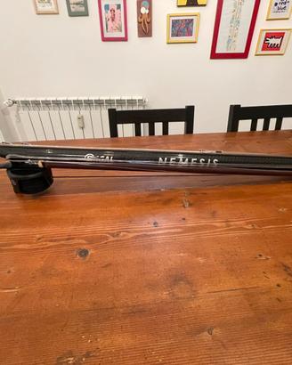 Arbalete Sigalsub Nemesis Roller RG Carbonio 82