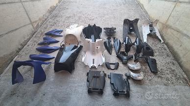 Kit carene fari e serbatoio Yamaha Aerox 50