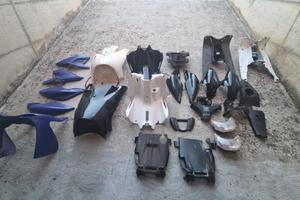 Kit carene fari e serbatoio Yamaha Aerox 50