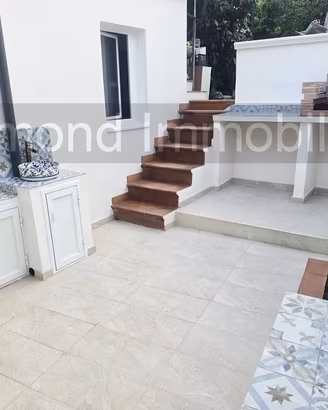 Casa singola con cortile a Torre Archirafi-Riposto