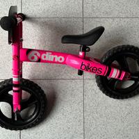 Bici senza pedali Dino bikes.
