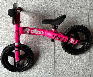 Bici senza pedali Dino bikes.